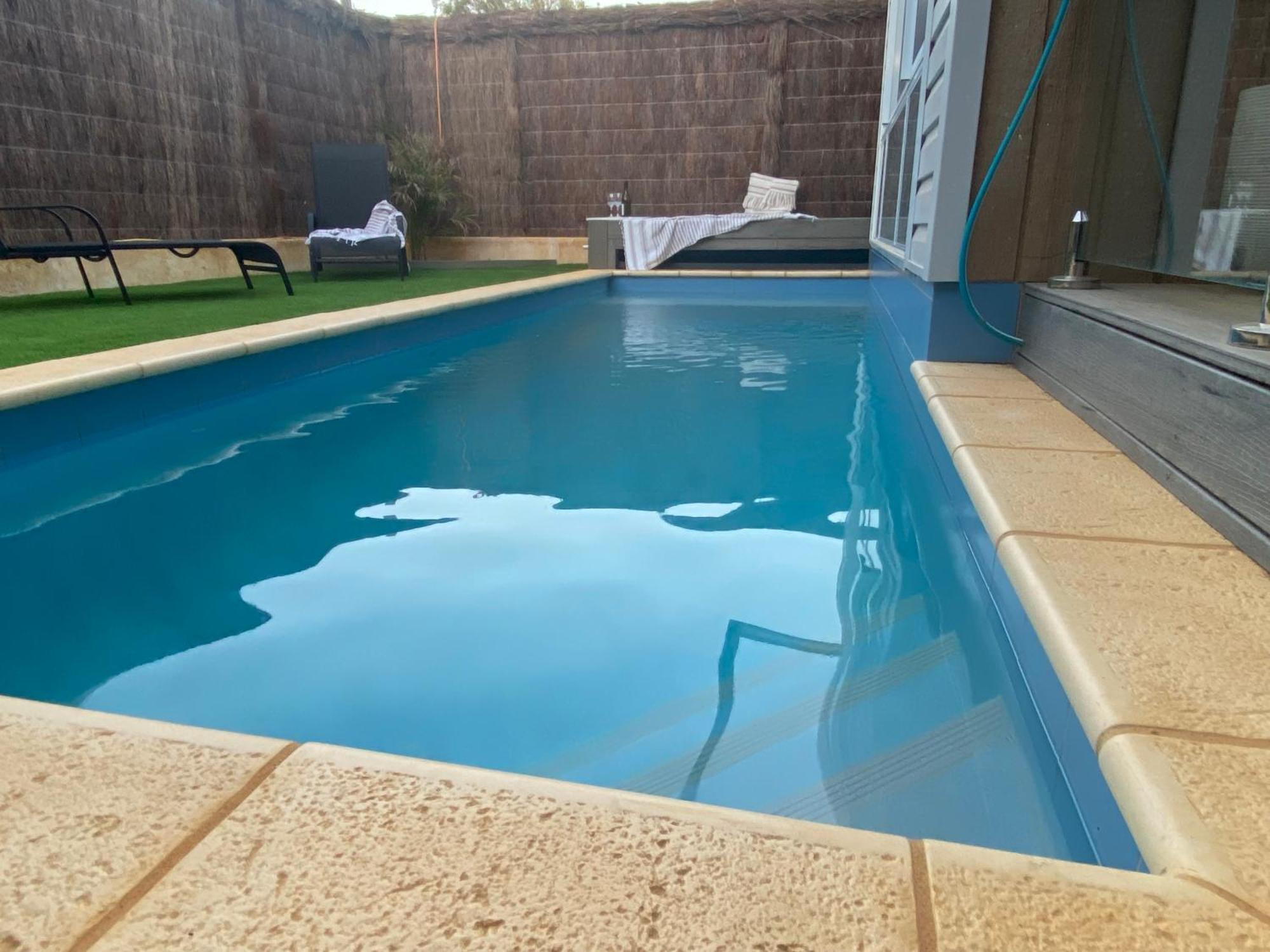 Sols Place Boutique Pool Villas 칼바리 객실 사진