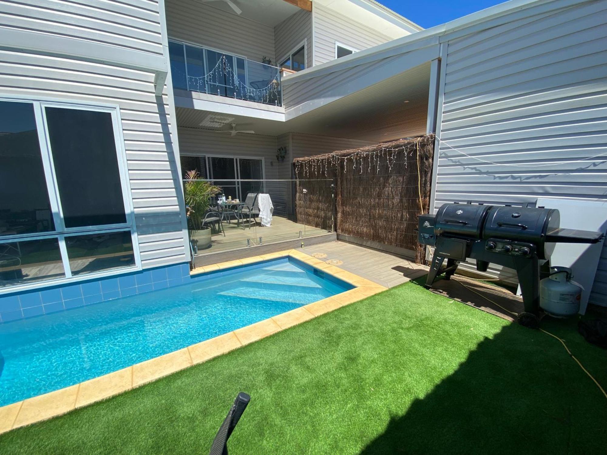 Sols Place Boutique Pool Villas 칼바리 객실 사진