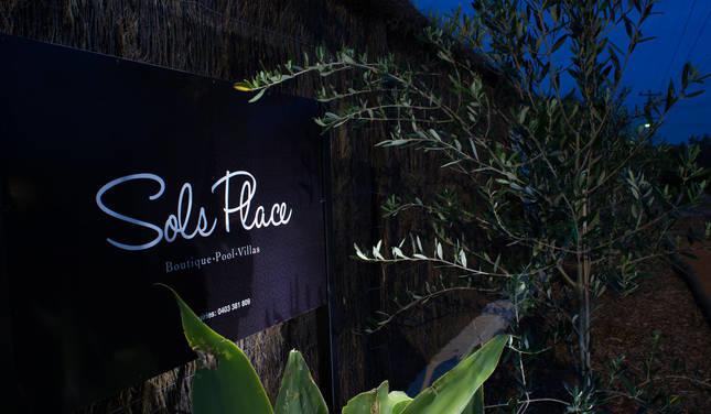 Sols Place Boutique Pool Villas 칼바리 외부 사진